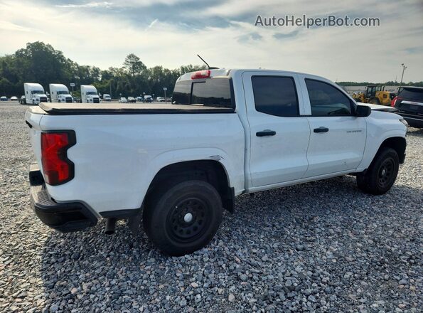 1GCPSBEK7P1131686 2023 CHEVROLET COLORADO White Հետևի աջ
