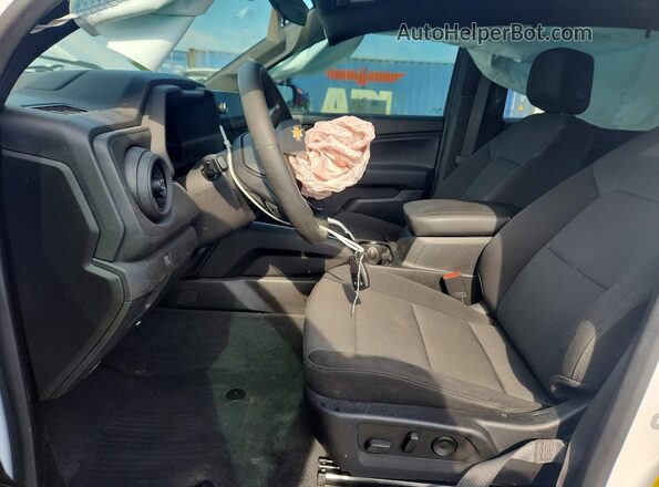 1GCPSBEK7P1131686 2023 CHEVROLET COLORADO White Սալոնի դիմացի տեսք