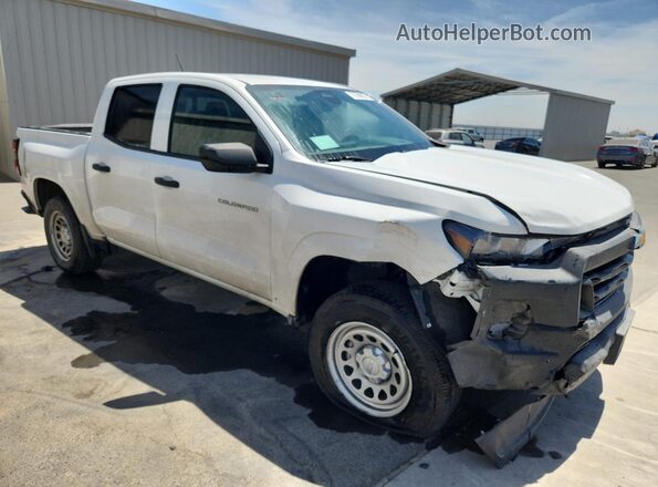 1GCPSBEK9S1149812 2025 CHEVROLET COLORADO White 