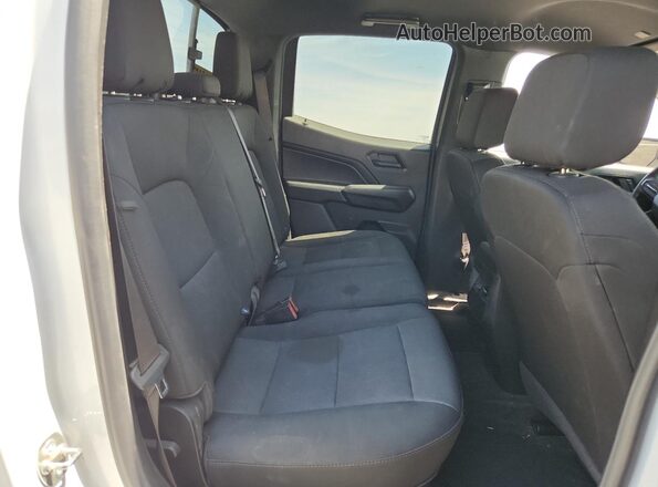 1GCPSBEK9S1149812 2025 CHEVROLET COLORADO White 