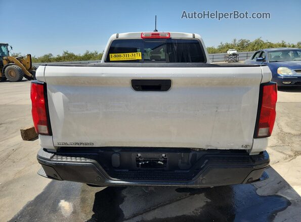 1GCPSBEK9S1149812 2025 CHEVROLET COLORADO White 