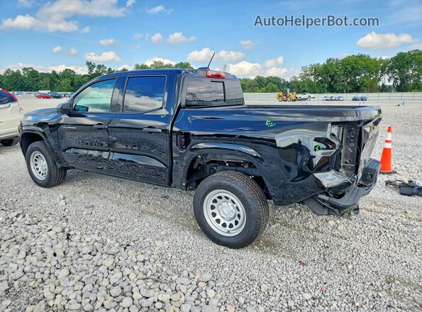 1GCPSBEK9S1174791 2025 CHEVROLET COLORADO Black Rear left