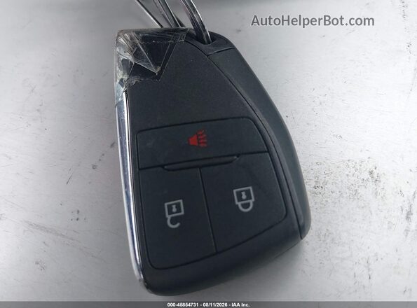1GCPSBEK9T1161234 2026 CHEVROLET COLORADO Gray წინა პანელის ხედი