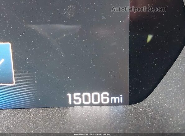 1GCPSBEK9T1161234 2026 CHEVROLET COLORADO Gray 