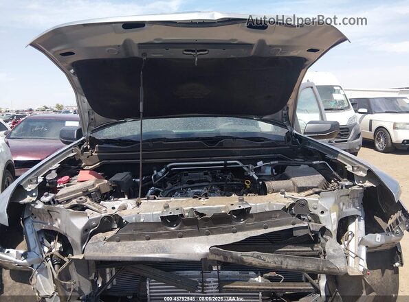 1GCPSBEK9T1166899 2026 CHEVROLET COLORADO Silver უკანა ხედი