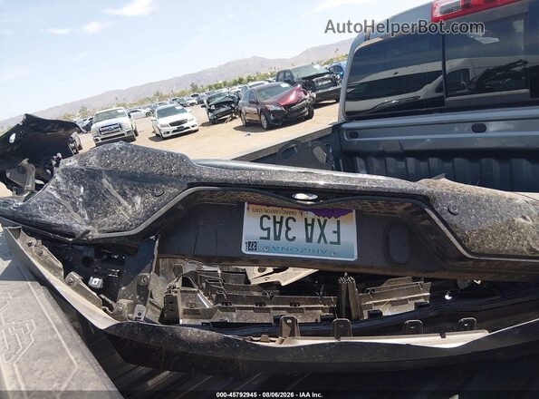 1GCPSBEK9T1166899 2026 CHEVROLET COLORADO Silver ხელსაწყოთა პანელის ხედი