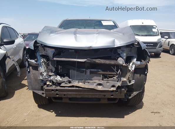 1GCPSBEK9T1166899 2026 CHEVROLET COLORADO Silver სალონის 360-გრადუსიანი ხედი