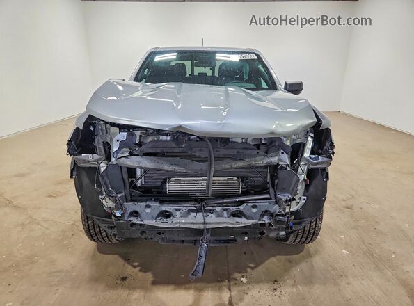 1GCPSBEK9T1171701 2026 CHEVROLET COLORADO Gray Դիմացի տեսք