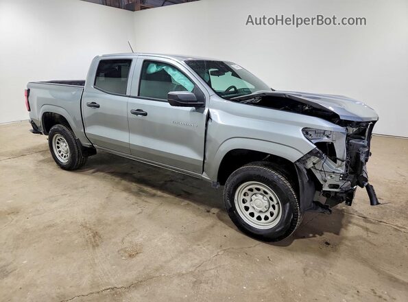 1GCPSBEK9T1171701 2026 CHEVROLET COLORADO Gray Առջևի աջ