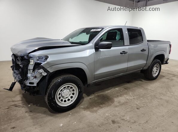 1GCPSBEK9T1171701 2026 CHEVROLET COLORADO Gray 