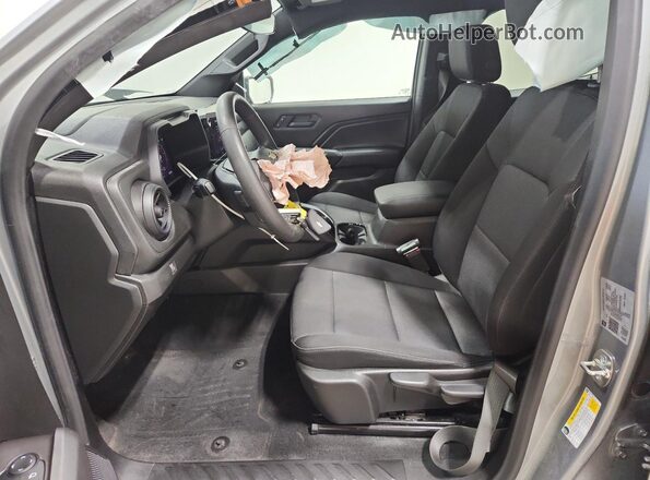 1GCPSBEK9T1171701 2026 CHEVROLET COLORADO Gray 