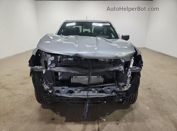 1GCPSBEK9T1171701 2026 CHEVROLET COLORADO Gray Սալոնի 360 աստիճան տեսք