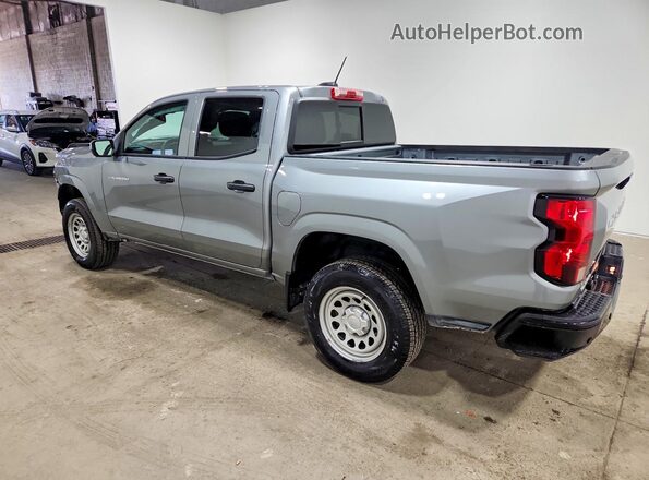 1GCPSBEK9T1171701 2026 CHEVROLET COLORADO Gray Հետևի ձախ