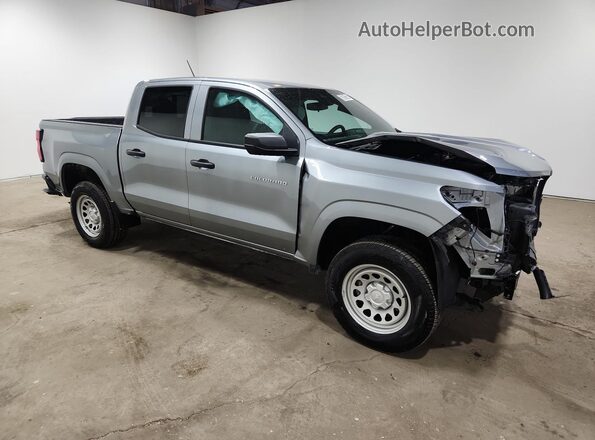 1GCPSBEK9T1171701 2026 CHEVROLET COLORADO Gray 