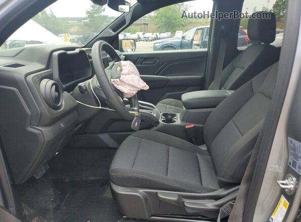 1GCPSBEKXT1175207 2026 CHEVROLET COLORADO Silver 