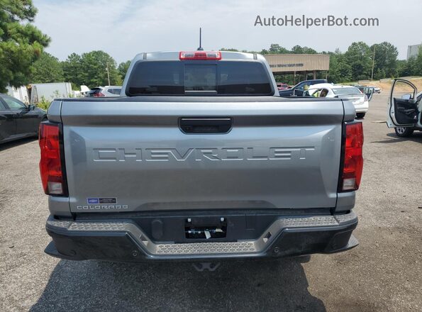 1GCPSBEKXT1175207 2026 CHEVROLET COLORADO Silver 
