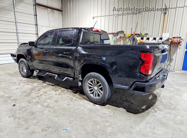 1GCPSCEK0P1156953 2023 CHEVROLET COLORADO Black Задня ліва чверть