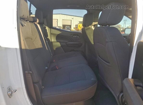 1GCPSCEK2R1168833 2024 CHEVROLET COLORADO White Вид задніх сидінь
