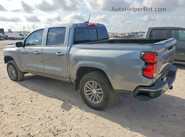 1GCPSCEK2T1239861 2026 CHEVROLET COLORADO Silver უკანა მარცხენა