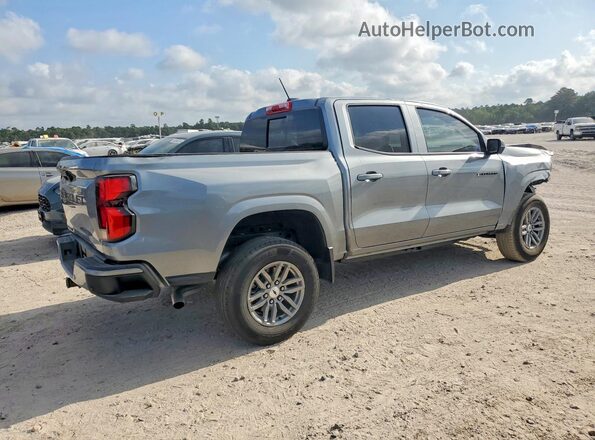 1GCPSCEK2T1239861 2026 CHEVROLET COLORADO Silver უკანა მარჯვენა