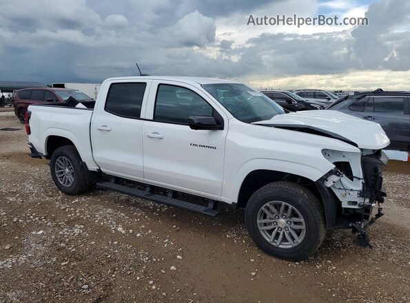 1GCPSCEK3T1154091 2026 CHEVROLET COLORADO White Front right