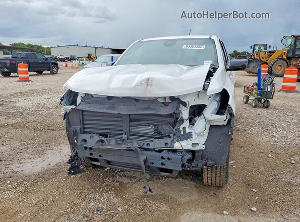 1GCPSCEK3T1154091 2026 CHEVROLET COLORADO White Front view