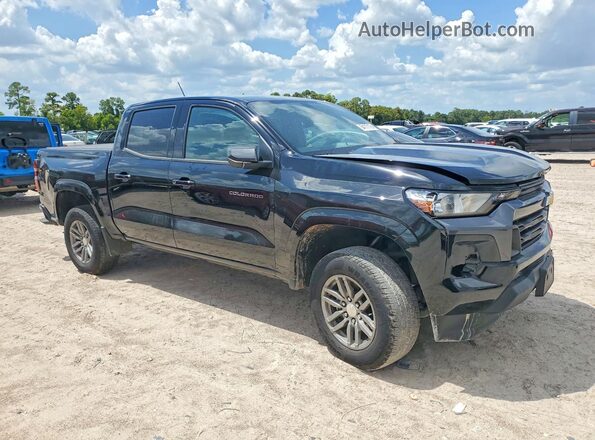 1GCPSCEK4S1165440 2025 CHEVROLET COLORADO Черный Передняя правая четверть