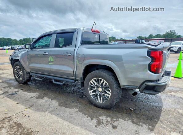 1GCPSCEK4T1105840 2026 CHEVROLET COLORADO Серебряный Задняя левая четверть