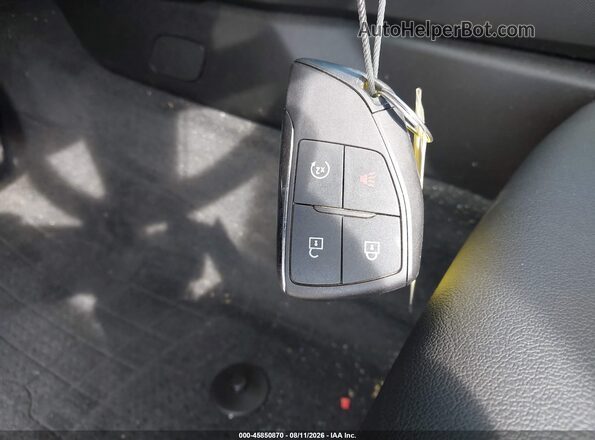 1GCPSCEK5P1174283 2023 CHEVROLET COLORADO Black Widok deski rozdzielczej