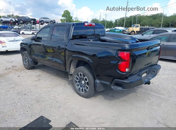 1GCPSCEK5P1174283 2023 CHEVROLET COLORADO Black Tył lewy