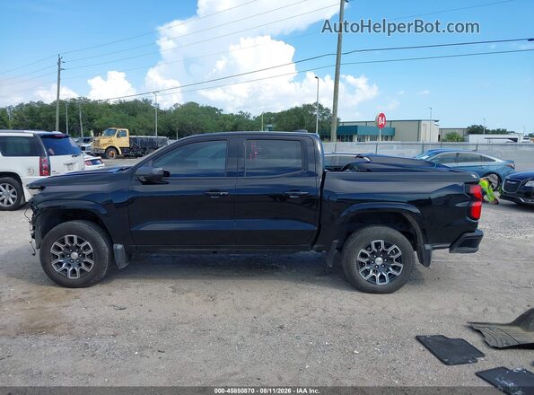 1GCPSCEK5P1174283 2023 CHEVROLET COLORADO Black 