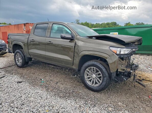 1GCPSCEK6R1213515 2024 CHEVROLET COLORADO Brown Przód prawy