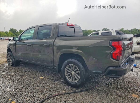 1GCPSCEK6R1213515 2024 CHEVROLET COLORADO Brown Tył lewy