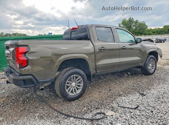 1GCPSCEK6R1213515 2024 CHEVROLET COLORADO Brown Tył prawy