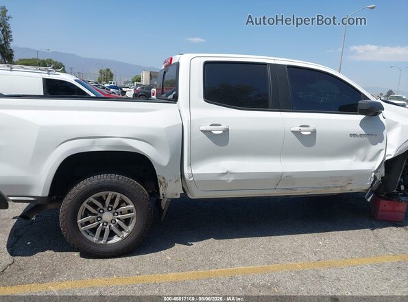 1GCPSCEK8P1153962 2023 CHEVROLET COLORADO White 