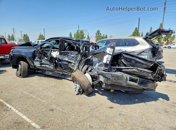 1GCPSCEK8T1144642 2026 CHEVROLET COLORADO Черный Задняя левая четверть