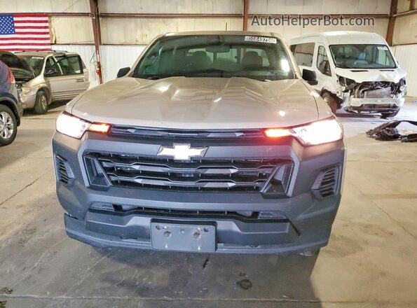 1GCPTBEK3P1189632 2023 CHEVROLET COLORADO Gold Front view