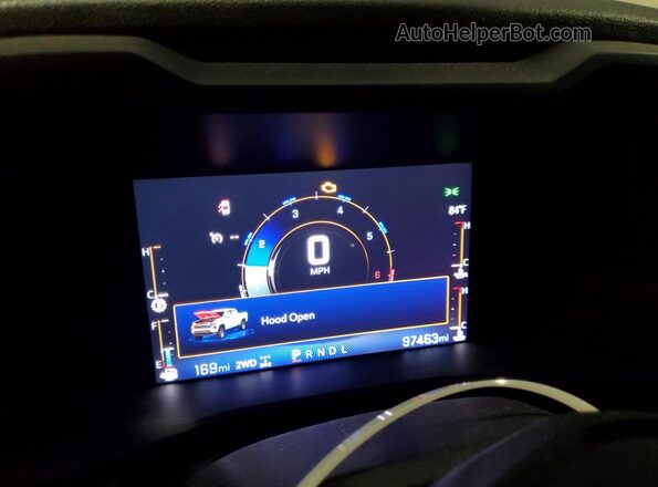 1GCPTBEK3P1189632 2023 CHEVROLET COLORADO Gold 360 interior view