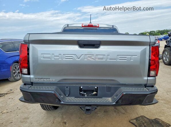 1GCPTBEK8T1213093 2026 CHEVROLET COLORADO Gray Widok z tyłu
