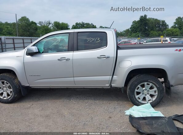 1GCPTCE19H1149439 2017 CHEVROLET COLORADO Champagne 