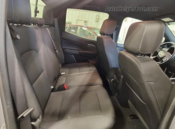1GCPTCEK0P1162958 2023 CHEVROLET COLORADO Серый Вид задних сидений