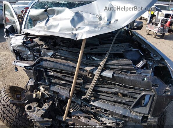 1GCPTCEK0R1313221 2024 CHEVROLET COLORADO Gray უკანა ხედი