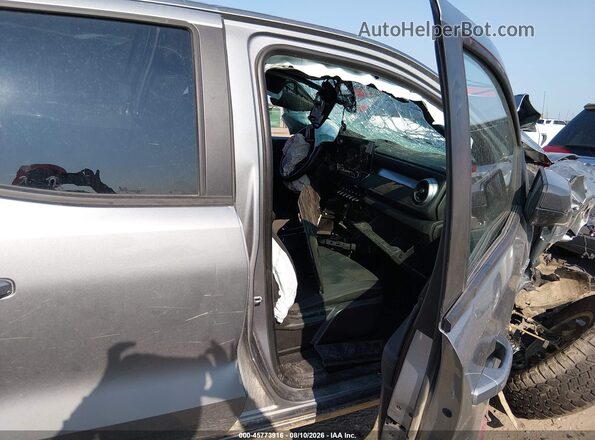 1GCPTCEK0R1313221 2024 CHEVROLET COLORADO Gray წინა სალონის ხედი