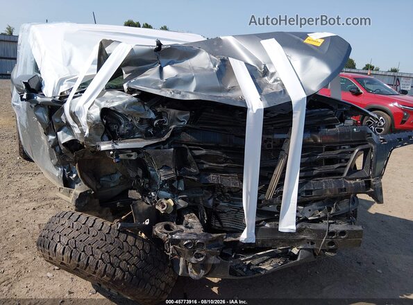 1GCPTCEK0R1313221 2024 CHEVROLET COLORADO Gray წინა ხედი