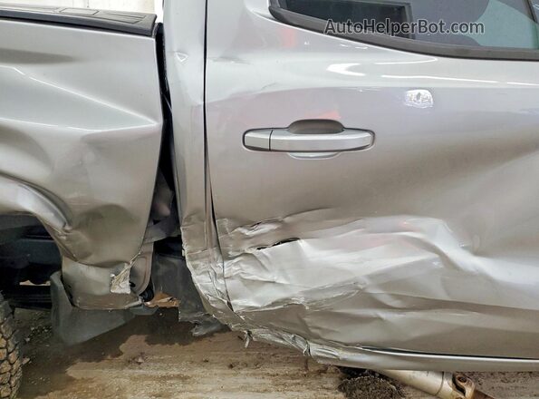 1GCPTCEK2P1146499 2023 CHEVROLET COLORADO Серебряный Вид задних сидений