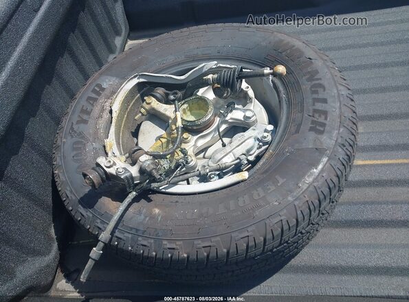 1GCPTCEK3S1227424 2025 CHEVROLET COLORADO Black Սարքավորումների վահանակի տեսք