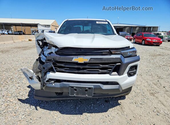 1GCPTCEK4R1151383 2024 CHEVROLET COLORADO White Front view