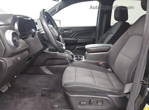1GCPTCEK8P1169799 2023 CHEVROLET COLORADO Black 