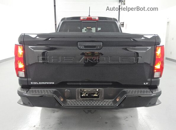 1GCPTCEK8P1169799 2023 CHEVROLET COLORADO Black 