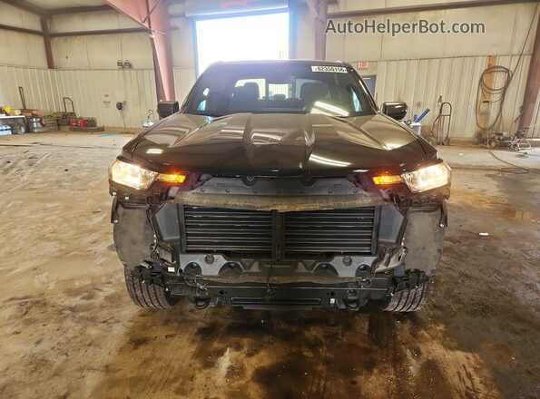1GCPTCEKXR1148553 2024 CHEVROLET COLORADO Black წინა ხედი